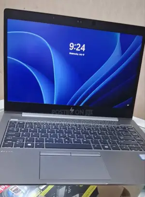 New Laptop HP ZBook 14 16GB Intel Core i7 SSD 512GB