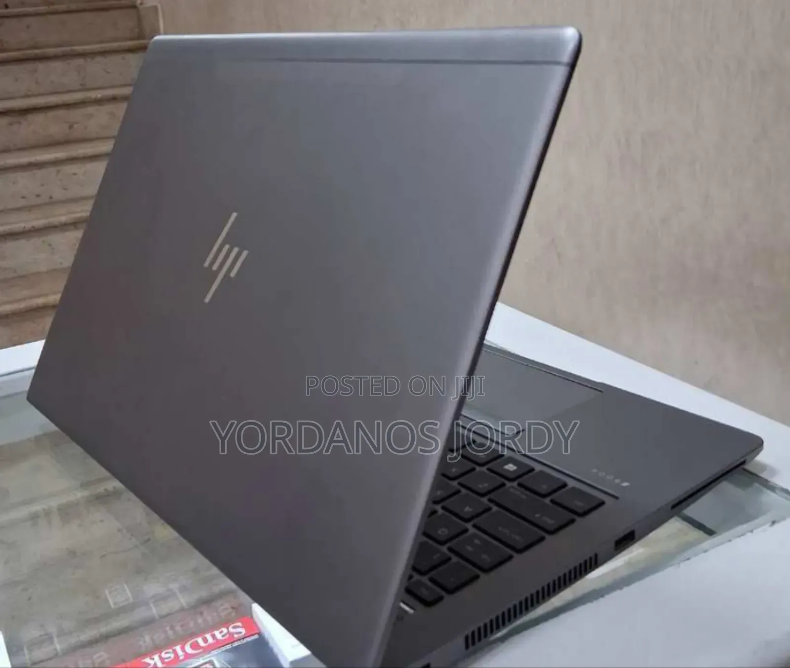 New Laptop HP ZBook 14 16GB Intel Core i7 SSD 512GB