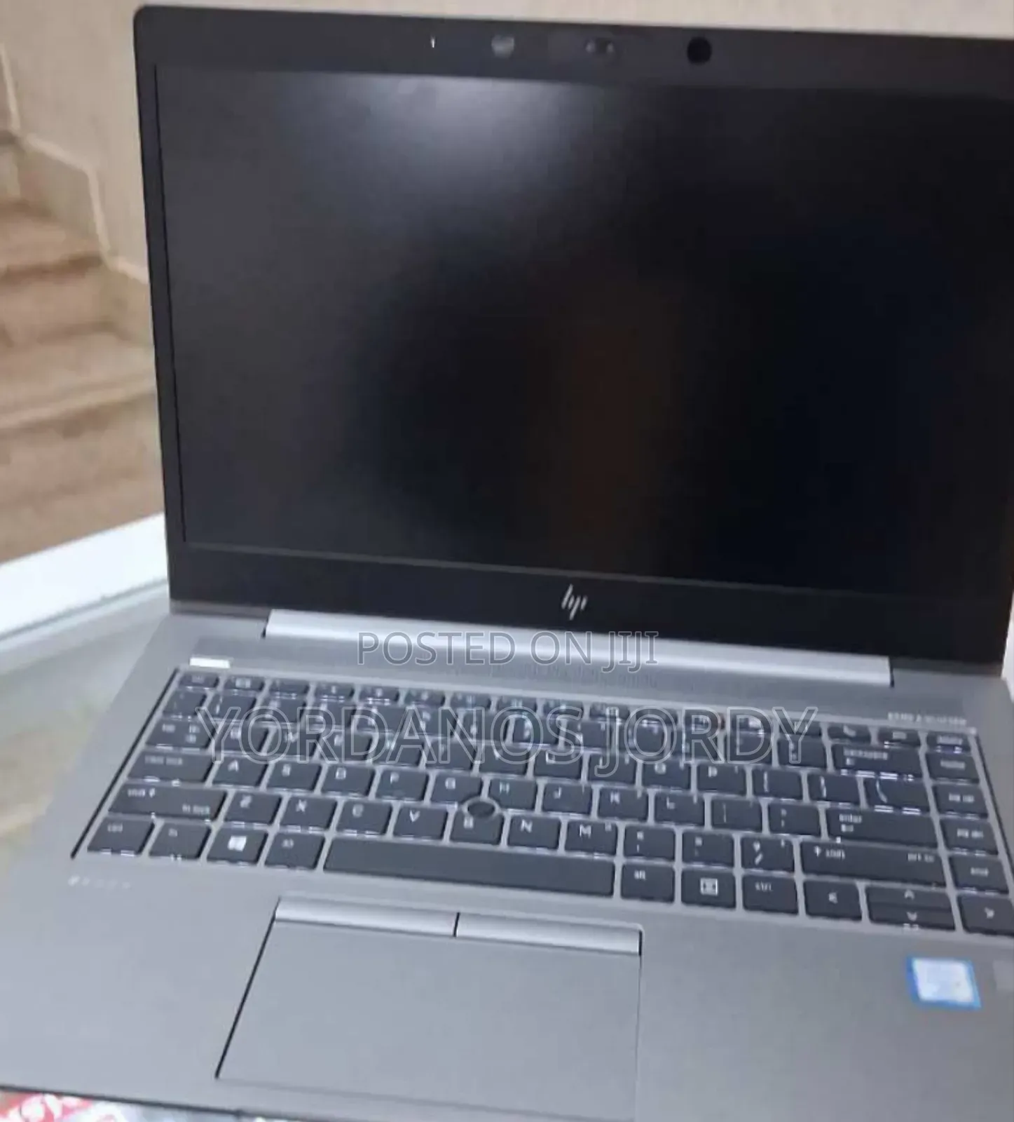 New Laptop HP ZBook 14 16GB Intel Core i7 SSD 512GB