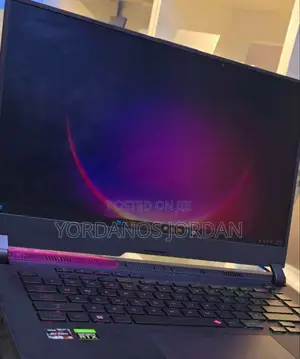New Laptop Asus ROG Strix G15 16GB AMD Ryzen 9 SSD 512GB