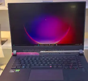 New Laptop Asus ROG Strix G15 16GB AMD Ryzen 9 SSD 512GB