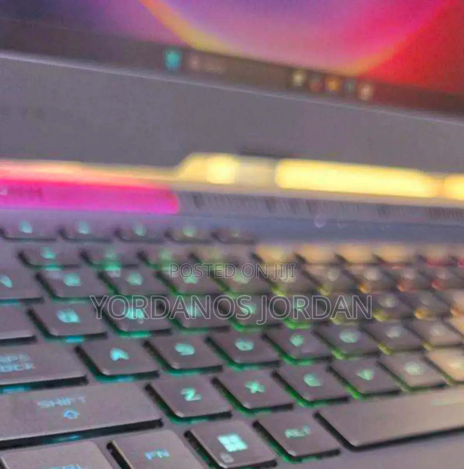 New Laptop Asus ROG Strix G15 16GB AMD Ryzen 9 SSD 512GB