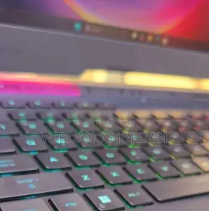 New Laptop Asus ROG Strix G15 16GB AMD Ryzen 9 SSD 512GB