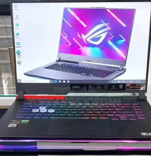 New Laptop Asus ROG Strix G15 16GB AMD Ryzen 9 SSD 512GB