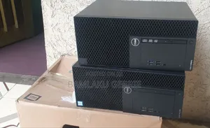 New Desktop Computer Dell OptiPlex 3070 8GB Intel Core I5 HDD 500GB