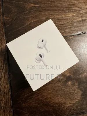 Photo - Airpod Pro 2nd Generation Smart Features