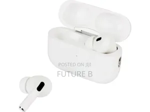 Photo - Airpod Pro 2nd Generationpure Portability