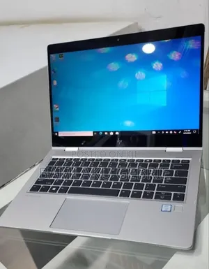 New Laptop HP EliteBook X360 830 G6 16GB Intel Core I7 SSD 512GB