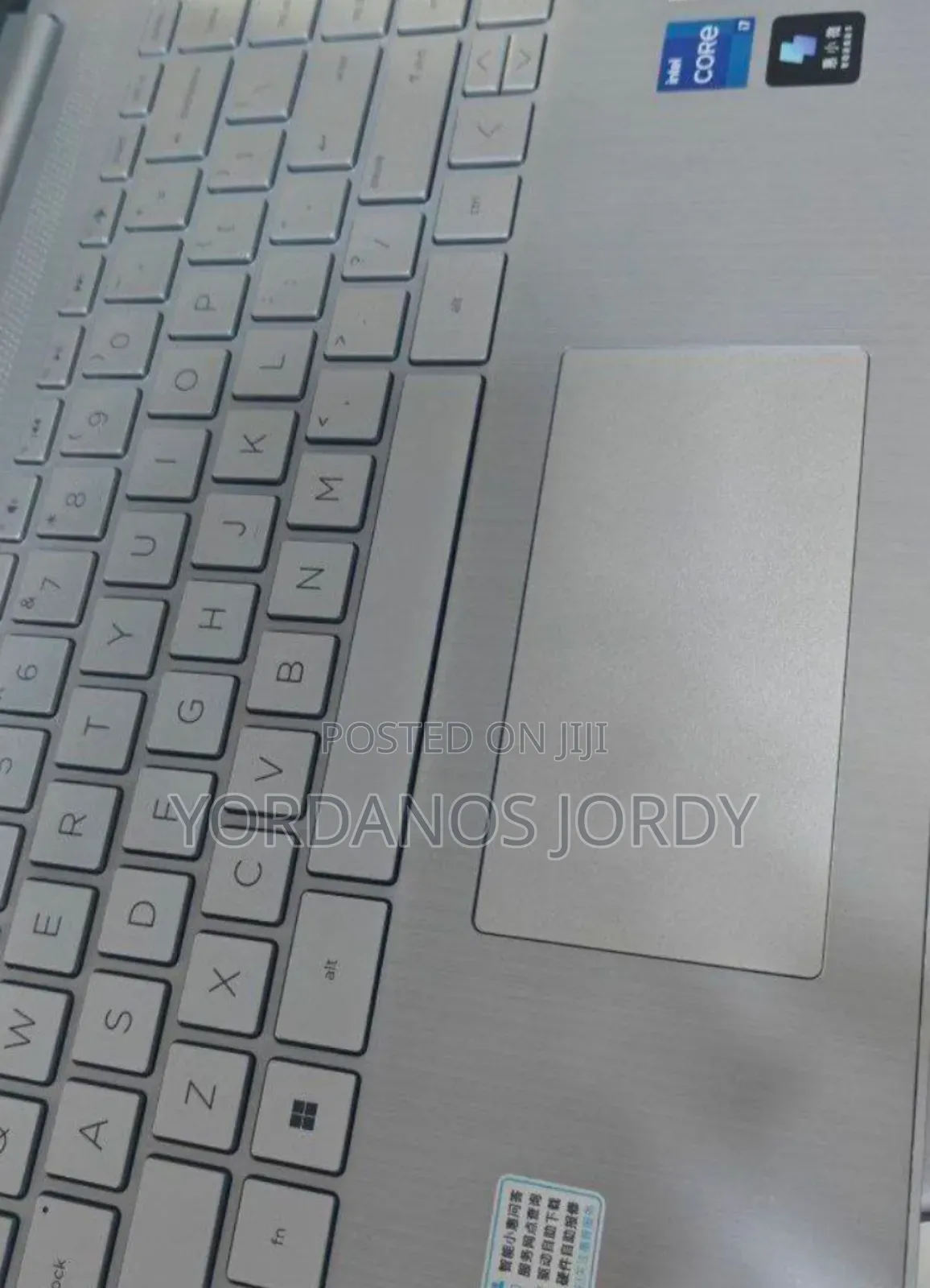 New Laptop HP 8GB Intel Core i7 SSD 1T