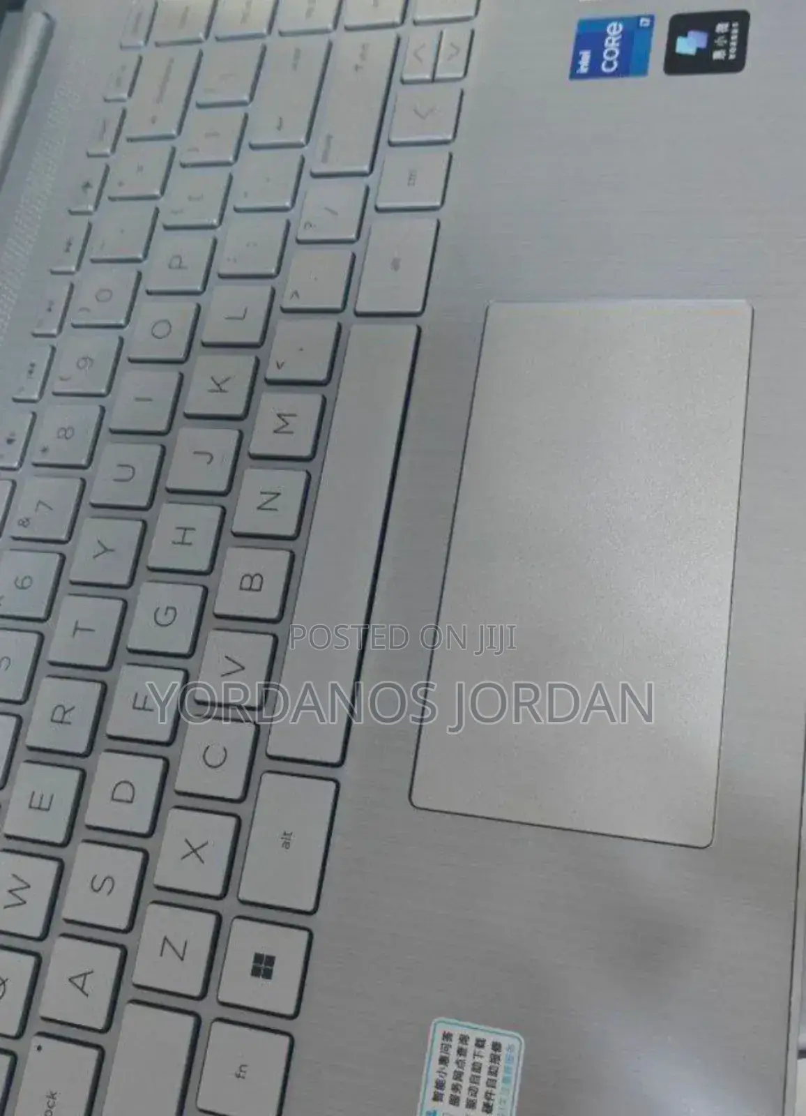 New Laptop HP 8GB Intel Core i7 SSD 1T