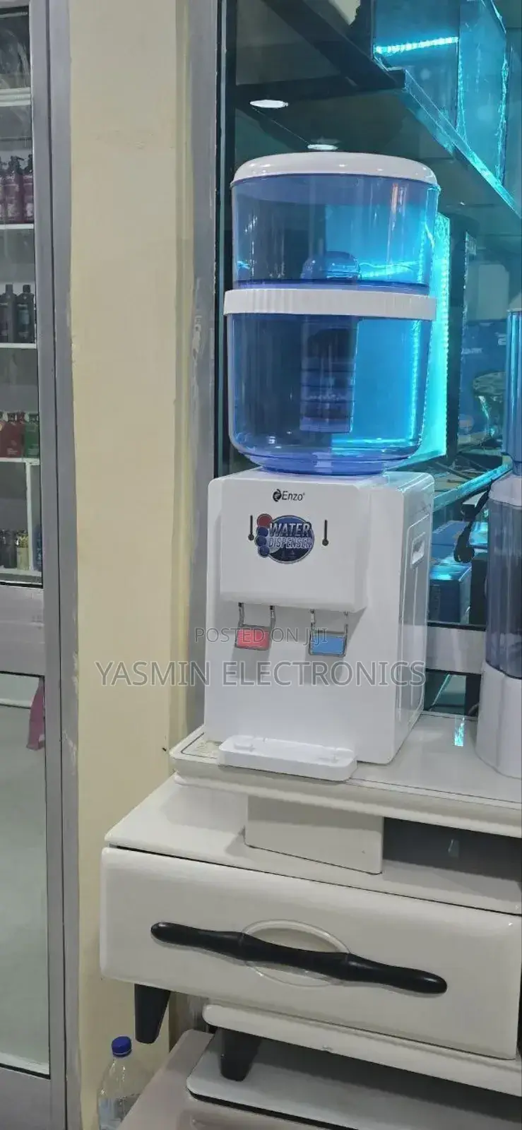 Table Top Waters Dispenser Inzo 20l Delivery