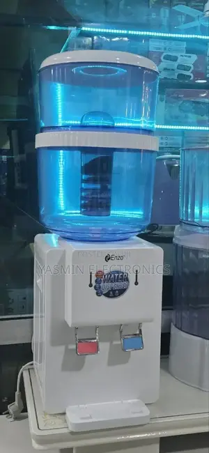 Table Top Waters Dispenser Inzo 20l Delivery