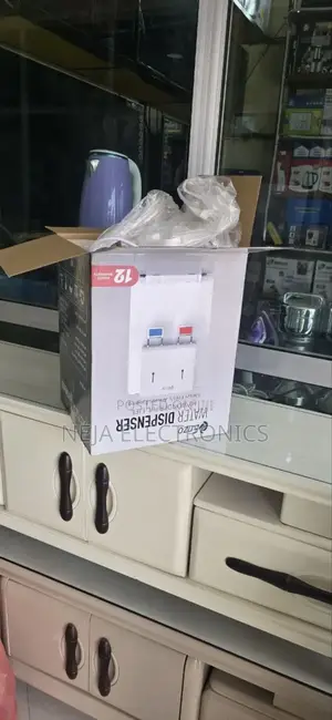 Table Top Waters Dispenser Inzo 20l Delivery