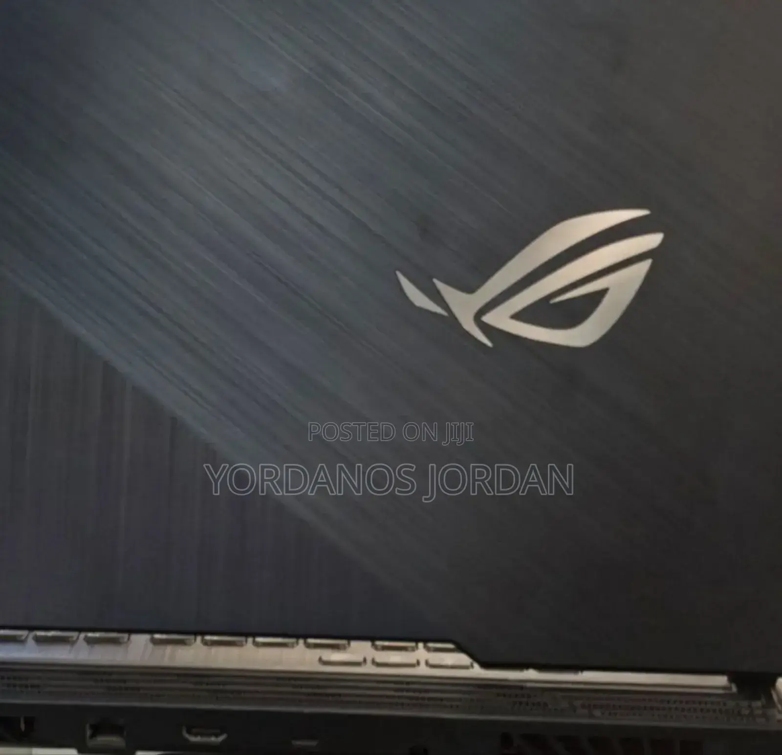 New Laptop Asus ROG Strix G15 G512 16GB Intel Core i7 SSD 512GB