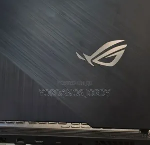New Laptop Asus ROG Strix G15 G512 16GB Intel Core i7 SSD 512GB
