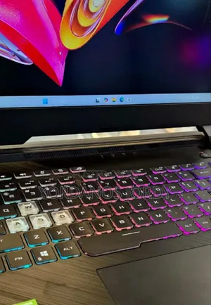 New Laptop Asus ROG Strix G15 G512 16GB Intel Core i7 SSD 512GB