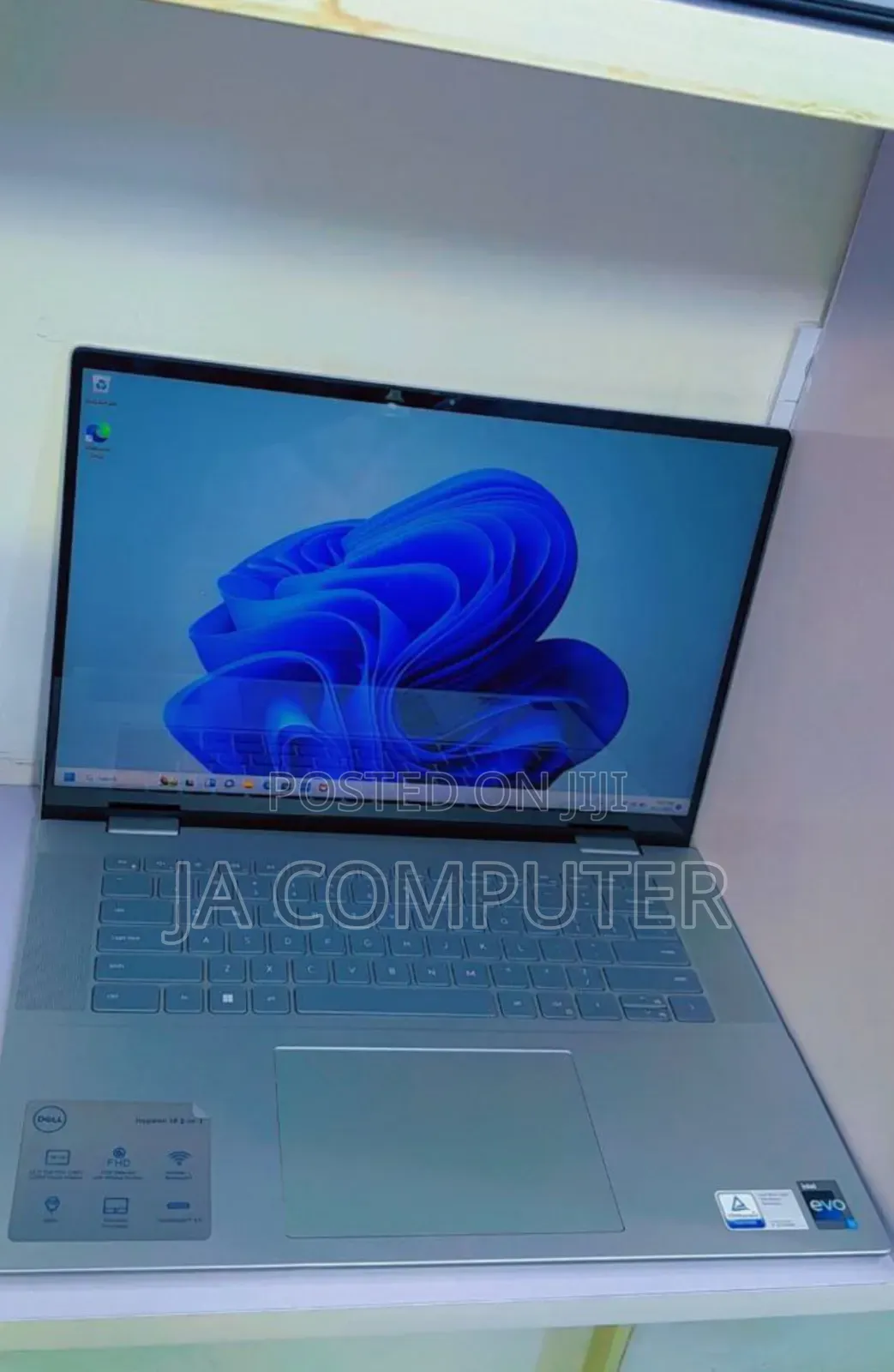 New Laptop Dell Inspiron 15 16GB Intel Core I7 SSD 1T