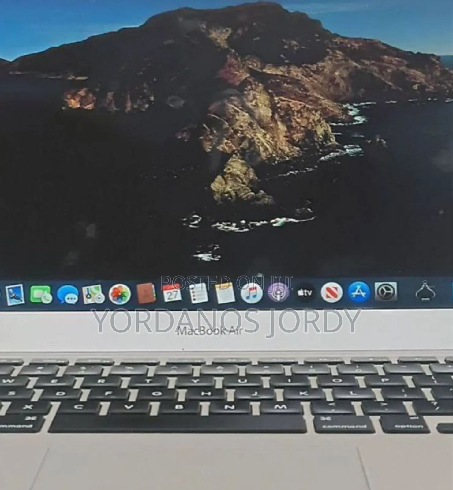 New Laptop Apple MacBook Air 2015 8GB Intel Core i7 SSD 512GB