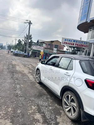 Toyota Raize 1.0 AWD 2022 White
