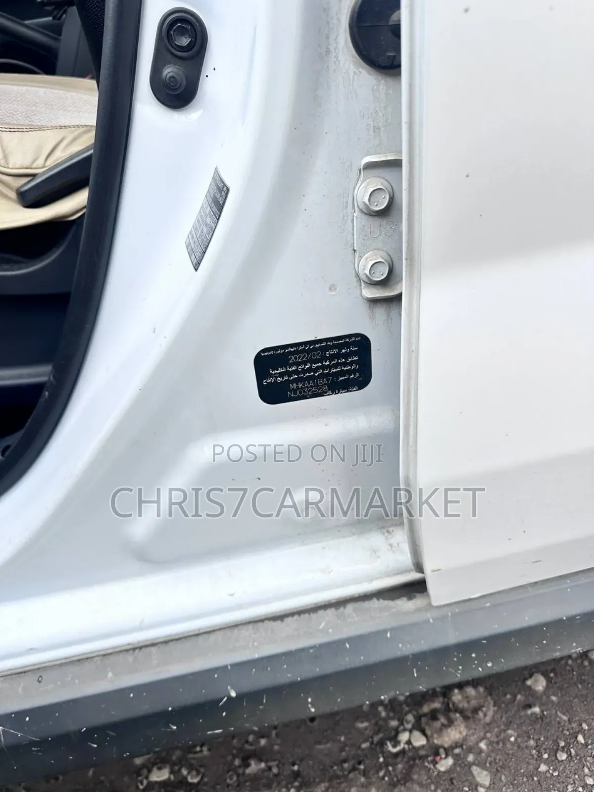 Toyota Raize 1.0 AWD 2022 White