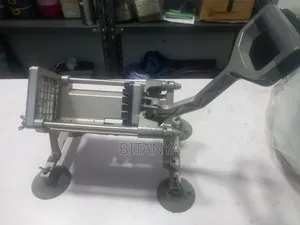 የድንች መቆራረጫ (French Fries Cutter)
