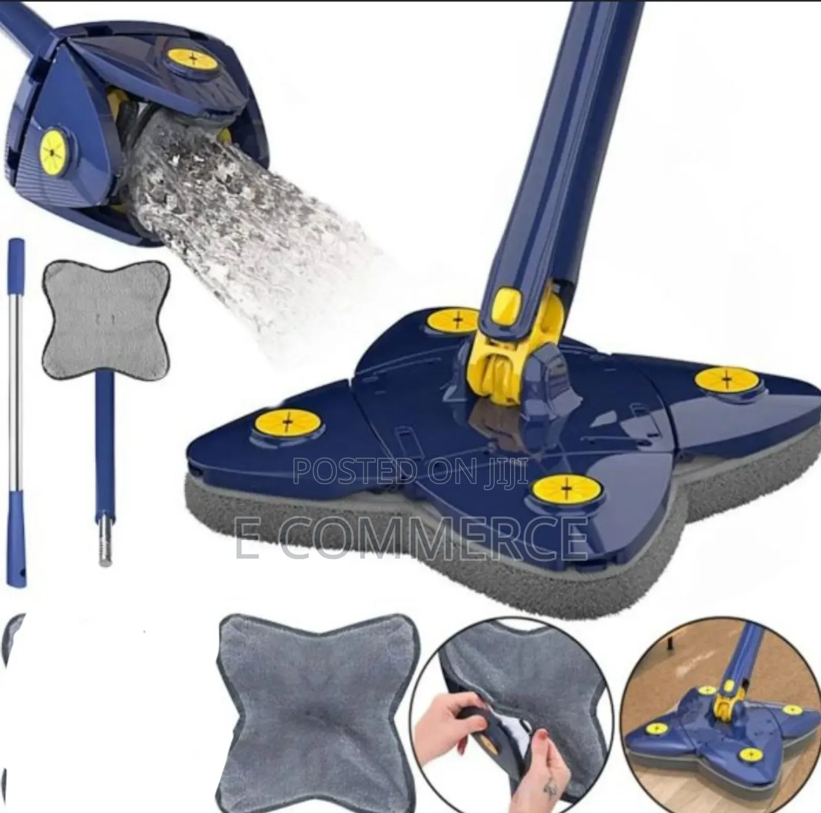 እራሱ የሚጨምቅ መወልወያ
360 ዲግሪ የሚሽከርከር