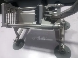 የድንች መቆራረጫ (French Fries Cutter)