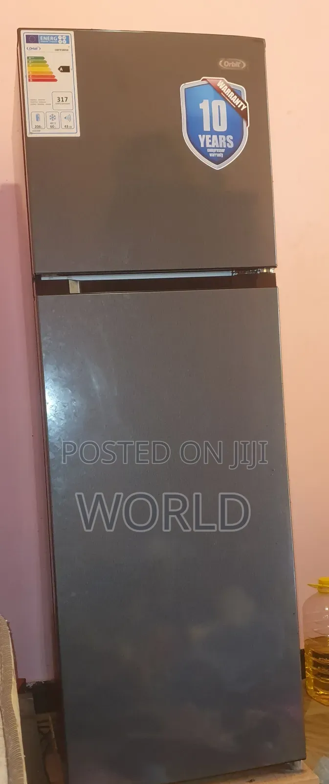 Orbit Refrigerator 310l