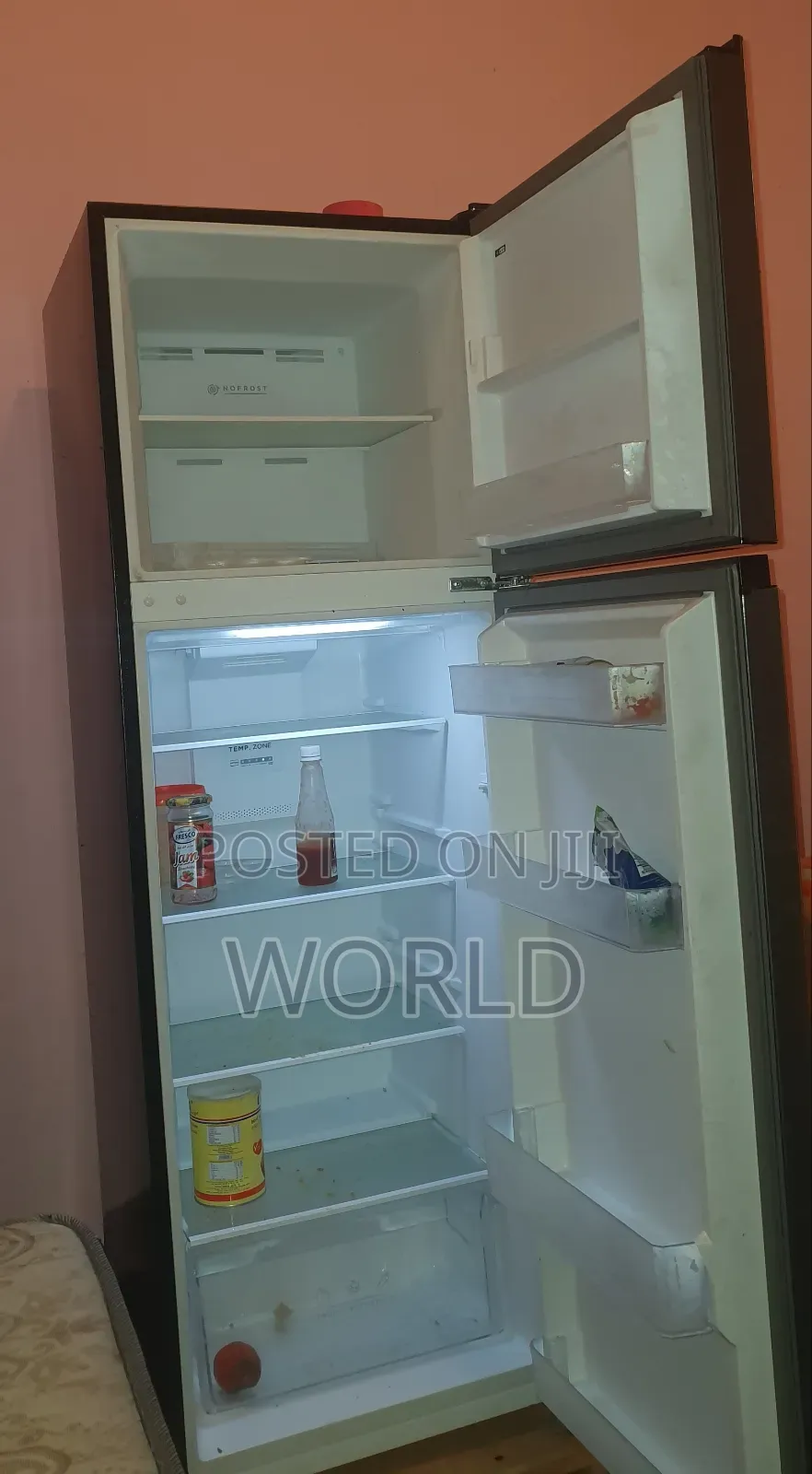 Orbit Refrigerator 310l