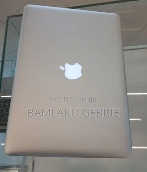 Photo - New Laptop Apple MacBook Pro 2012 4GB Intel Core I5 SSD 256GB