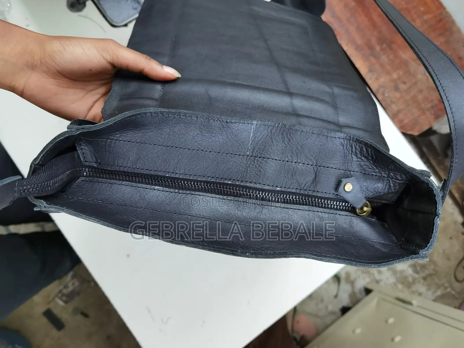 Men Leather Bags