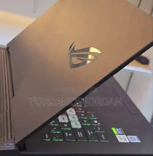 New Laptop Asus ROG Strix G15 16GB Intel Core i7 SSD 512GB