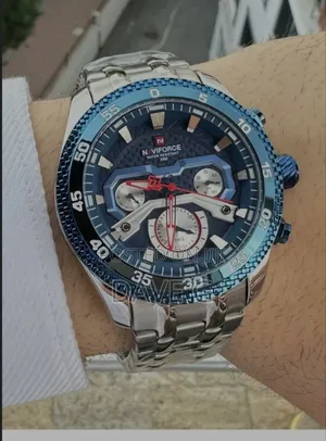 Photo - Naviforce Quartz Lumnious Date Day Display Watch for Men