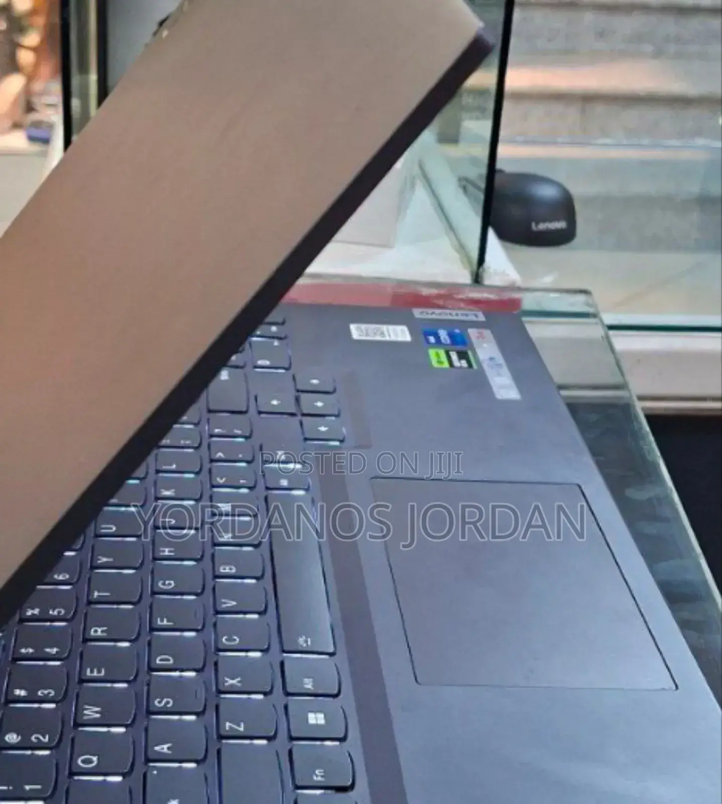 New Laptop Lenovo Legion 5 16GB Intel Core i7 SSD 1T