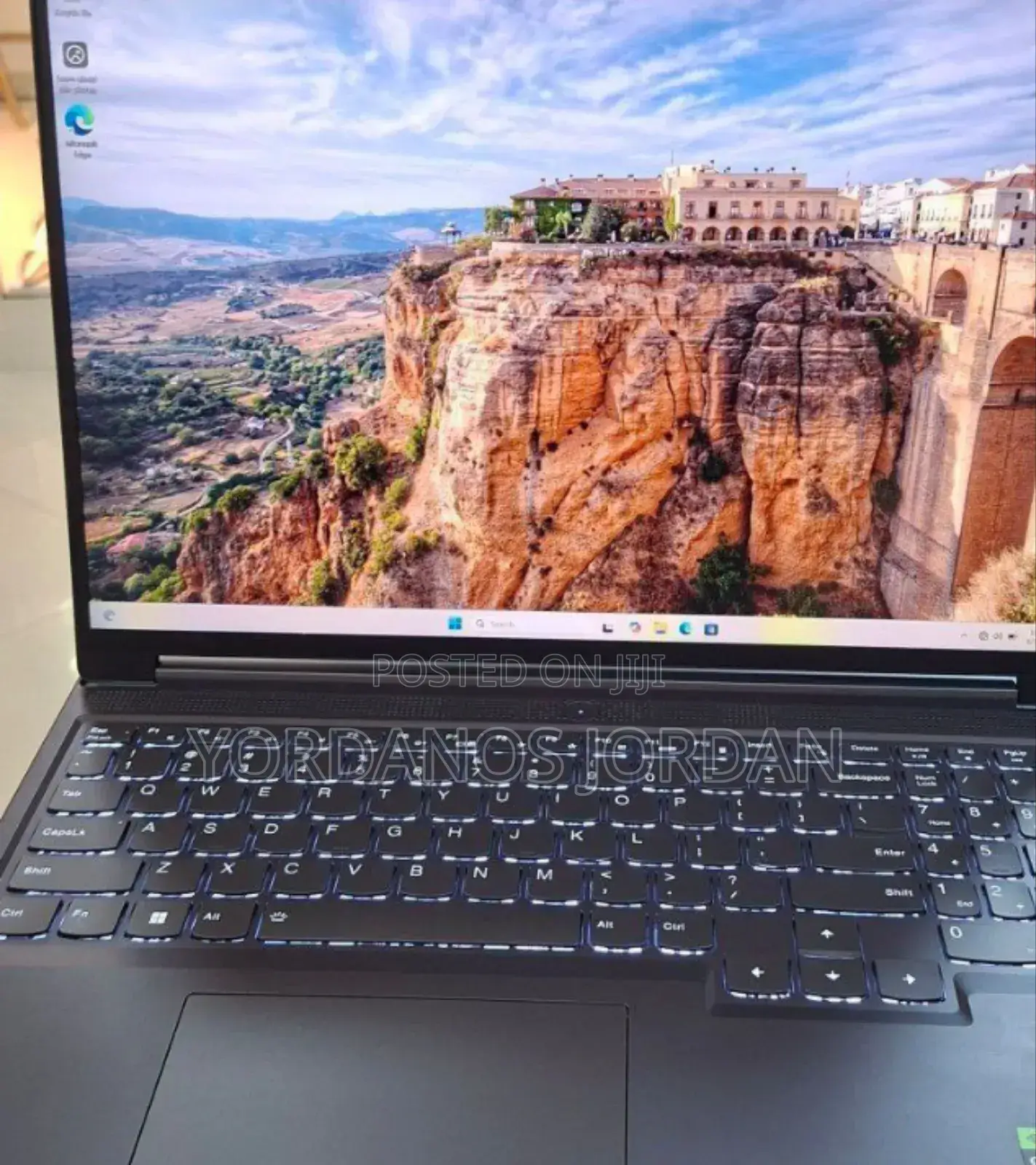 New Laptop Lenovo Legion 5 16GB Intel Core i7 SSD 1T