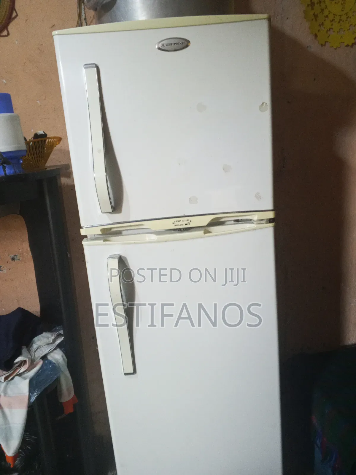 West Point Frigreturn Used