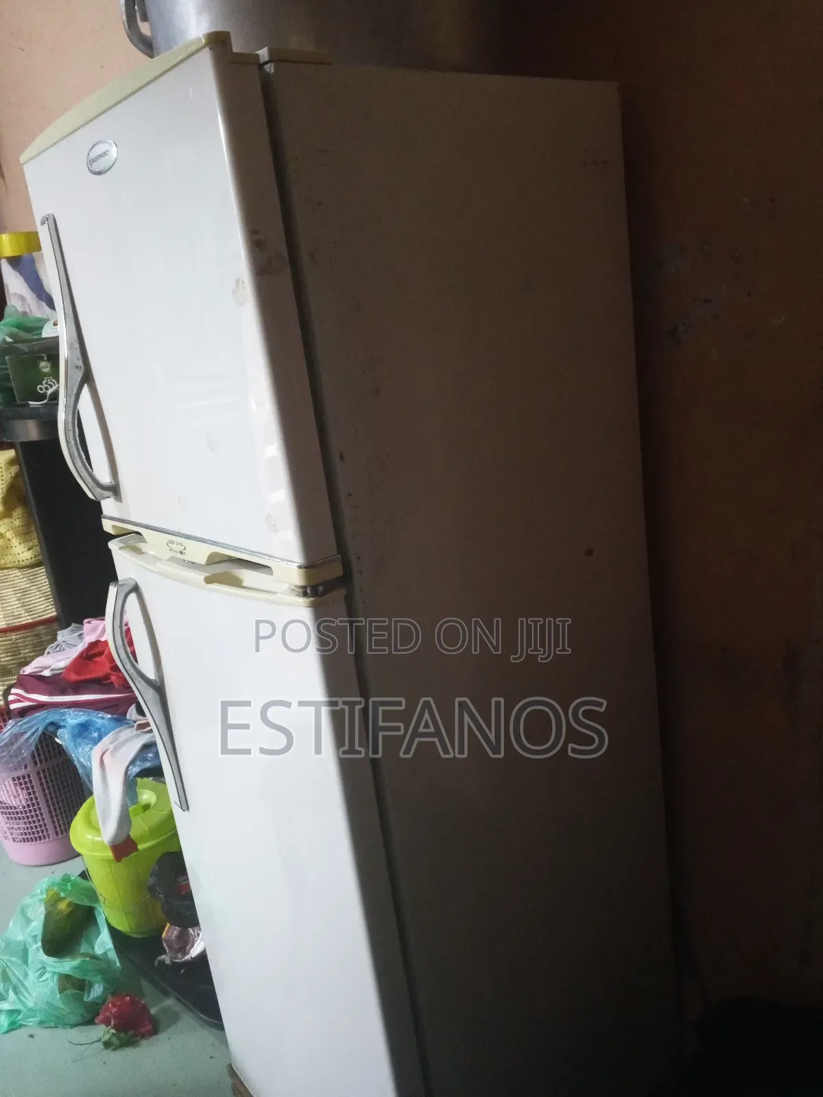 West Point Frigreturn Used