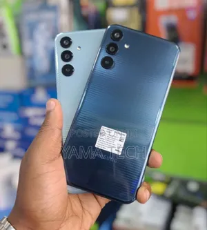 Photo - New Samsung Galaxy M15 128 GB Blue