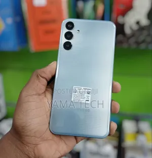 New Samsung Galaxy M15 128 GB Blue