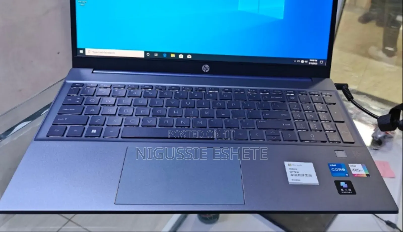 New Laptop HP Pavilion 15 16GB Intel Core I5 SSD 1T