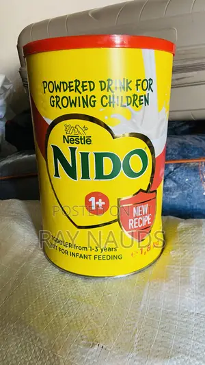 Photo - Nestle Nido 1+