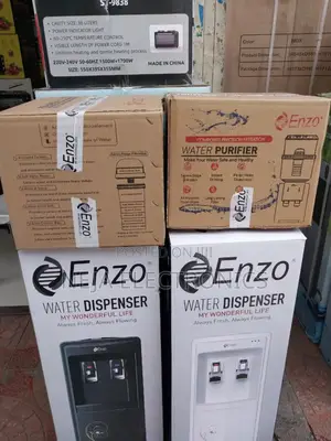 Inzo Water Dispensers 20l Water Purifiers