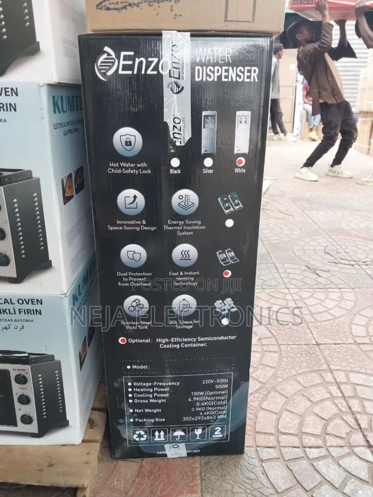 Inzo Water Dispensers 20l Water Purifiers