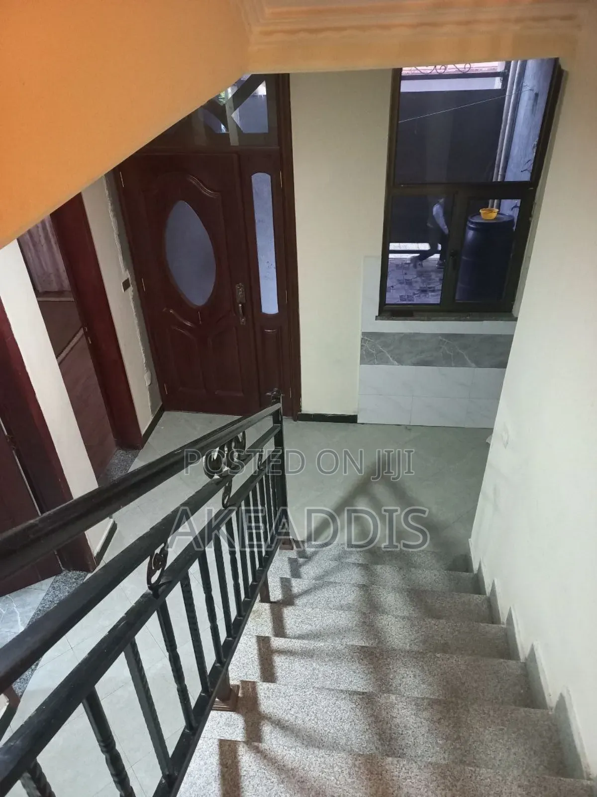 Furnished 5bdrm Townhouse/Terrace in Bole Ayat for sale