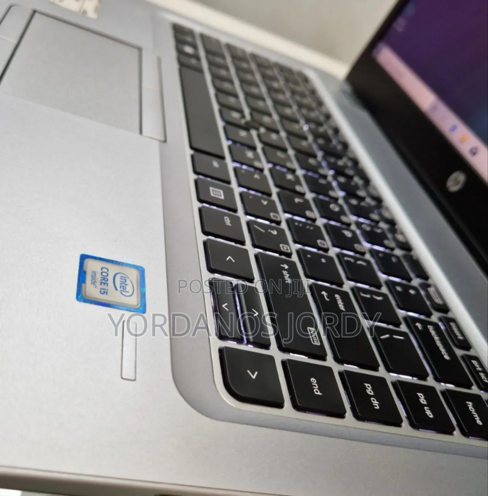 New Laptop HP EliteBook 840 G6 8GB Intel Core i5 SSD 1T