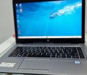 New Laptop HP EliteBook 840 G6 8GB Intel Core i5 SSD 1T