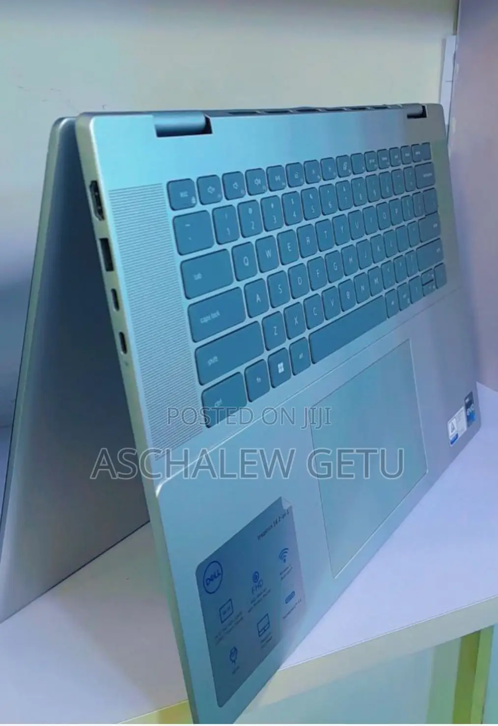 New Laptop Dell Inspiron 15 16GB Intel Core I7 SSD 1T