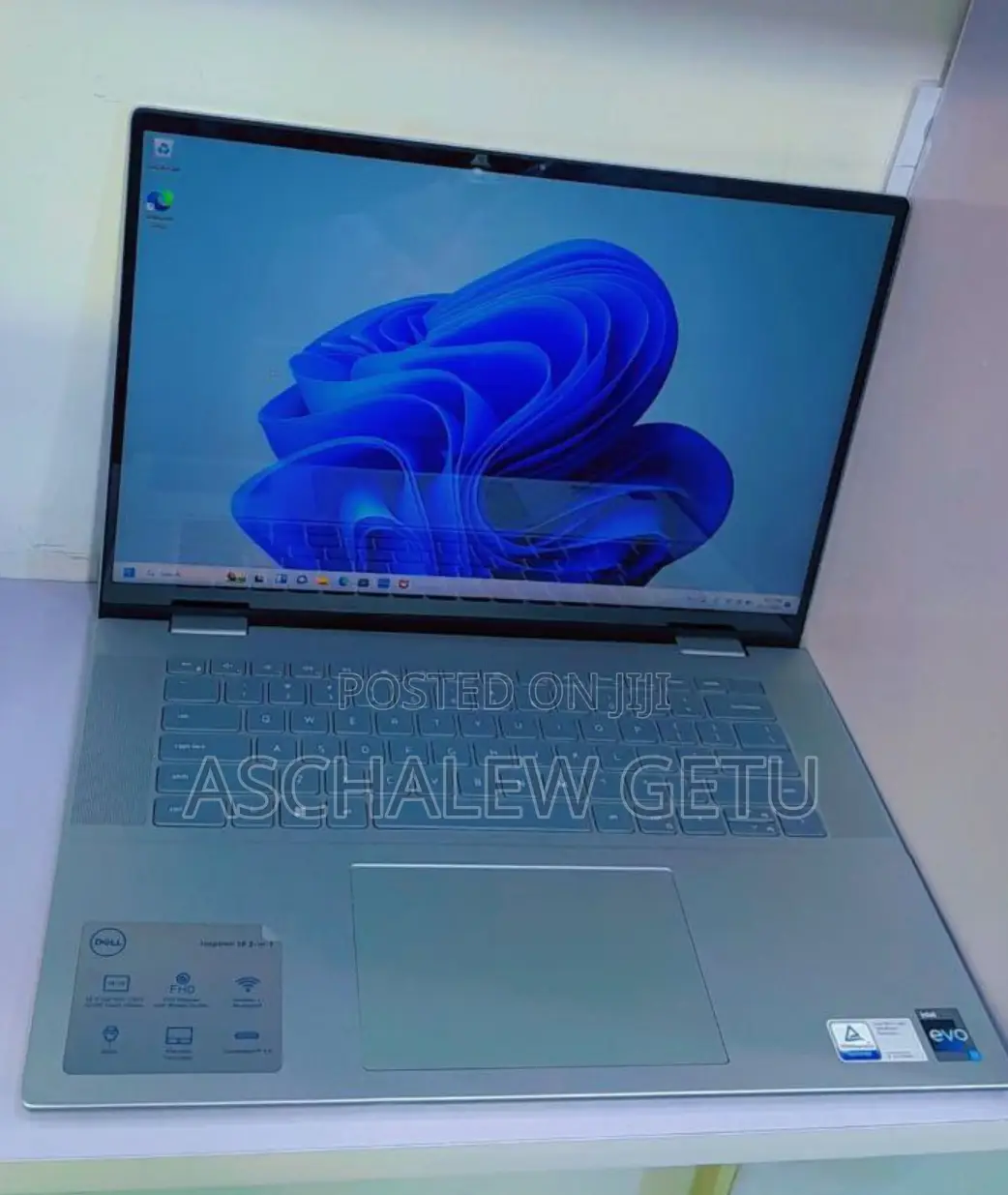 New Laptop Dell Inspiron 15 16GB Intel Core I7 SSD 1T