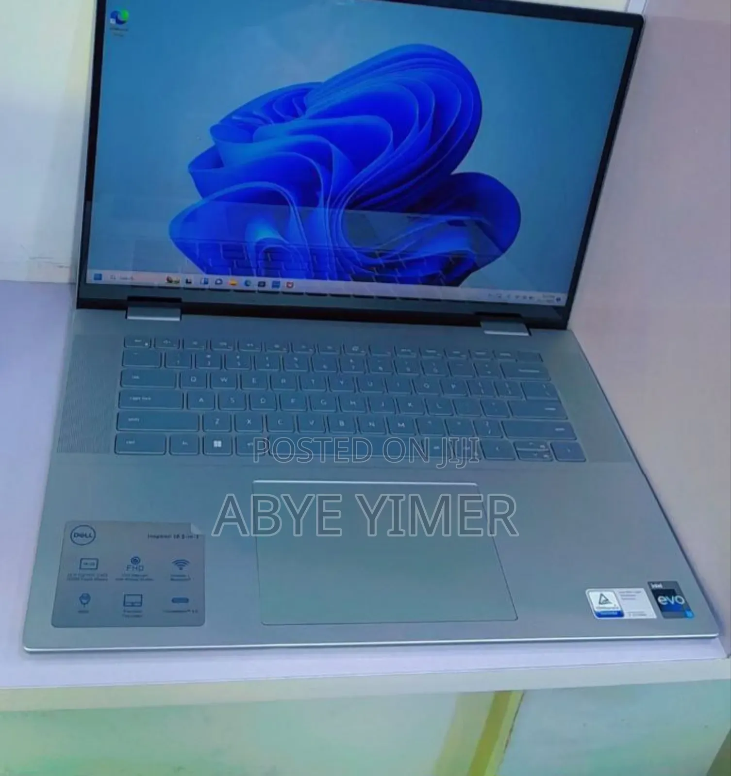 New Laptop Dell Inspiron 15 16GB Intel Core I7 SSD 1T