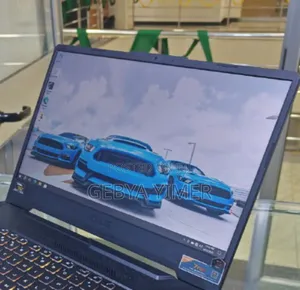 Photo - New Laptop Asus TUF Gaming A15 16GB AMD Ryzen 7 SSD 512GB